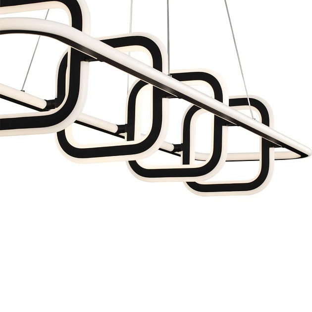 Подвесная светодиодная люстра Novotech Over Ondo 359185 Фото № 5