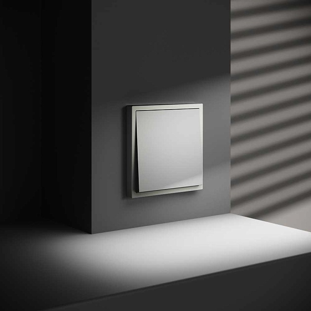 Заглушка Voltum S70 с суппортом, (сталь) VLS080105 Фото № 4