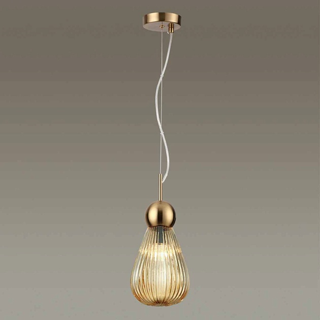 Подвесной светильник Odeon Light Exclusive Elica 5402/1 изображение 2 Подвесной светильник Odeon Light Exclusive Elica 5402/1 Фото № 2