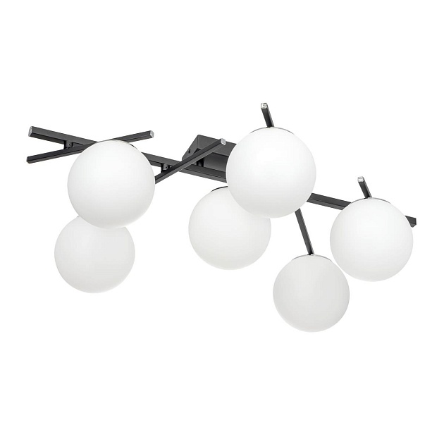 Потолочная светодиодная люстра Citilux Dorsy CL223162 изображение 6 Потолочная светодиодная люстра Citilux Dorsy CL223162 Фото № 6