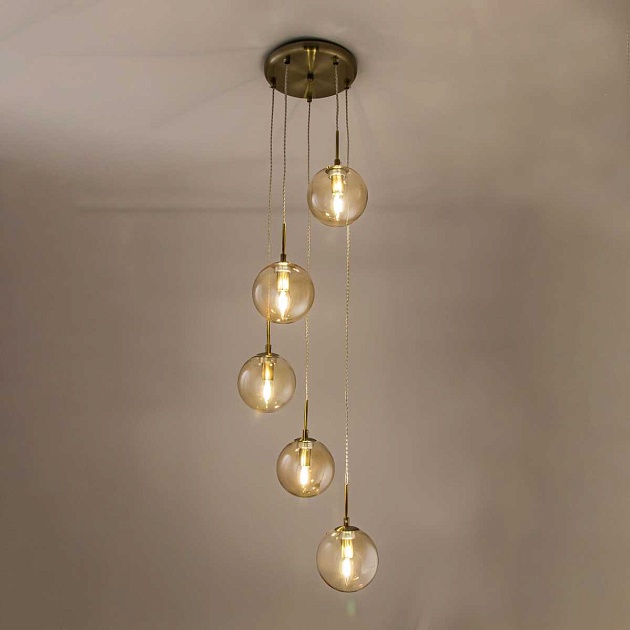 Подвесная люстра Citilux Томми CL102053 Фото № 2