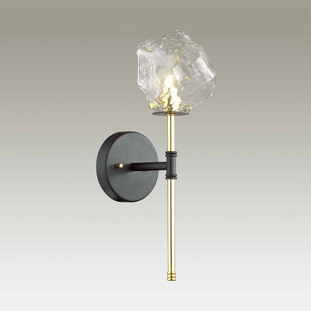 Бра Odeon Light Loft Stono 4789/1W изображение 2 Бра Odeon Light Loft Stono 4789/1W Фото № 2