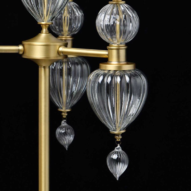 Торшер Chiaro Оделия 1 619041503 Фото № 5