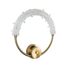 Настенный светодиодный светильник Modelux Modestyle MS.1140.380 BS