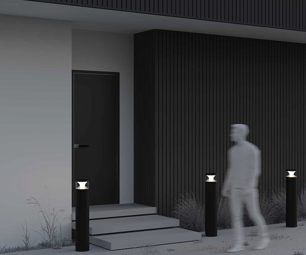 Ландшафтный светильник Maytoni Outdoor O496FL-L21B3K2 Фото № 8