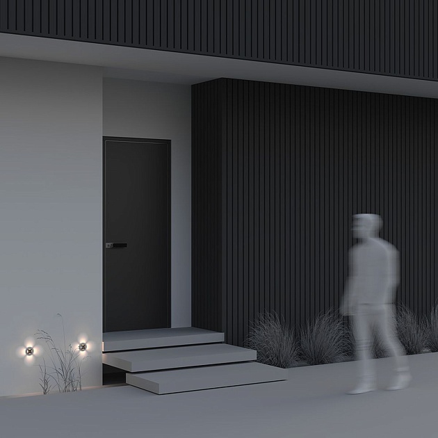 Встраиваемый светодиодный светильник Maytoni Biscotti O036-L3B3K Фото № 6