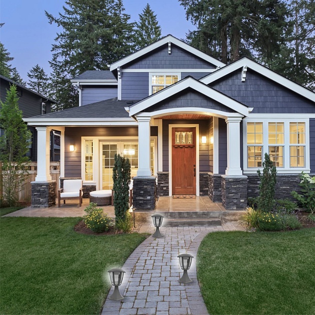 Уличный светильник Apeyron Валенсия 11-196 изображение 5 Уличный светильник Apeyron Валенсия 11-196 Фото № 5