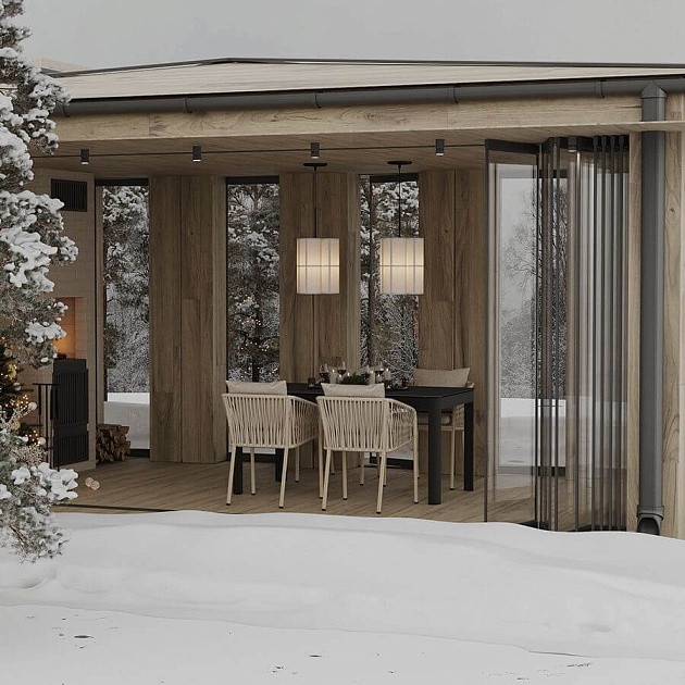 Кухонный стол Bergenson Bjorn Leif BB0000468 Фото № 10