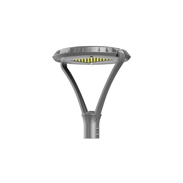 Уличный светодиодный светильник Jazzway PGL 03 5027268 Фото № 1