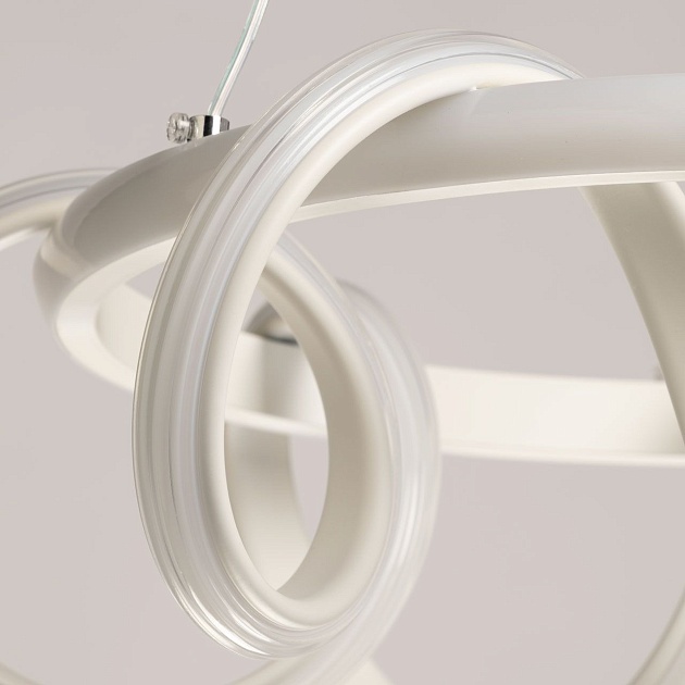 Подвесная светодиодная люстра De City Аурих 496019801 изображение 4 Подвесная светодиодная люстра De City Аурих 496019801 Фото № 4