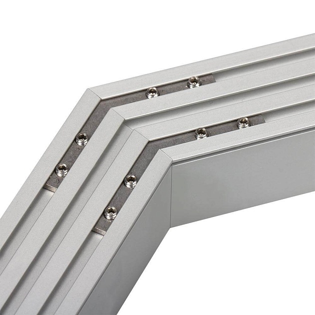 Набор пластин монтажная Arlight PLS-ZM-135 019276 изображение 2 Набор пластин монтажная Arlight PLS-ZM-135 019276 Фото № 2