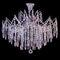 Подвесная люстра Citilux Селена CL302180 4