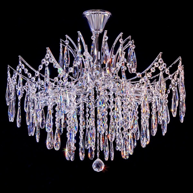 Подвесная люстра Citilux Селена CL302180 Фото № 5