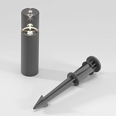 Ландшафтный светодиодный светильник Elektrostandard Hidden 35166/S a066035 2