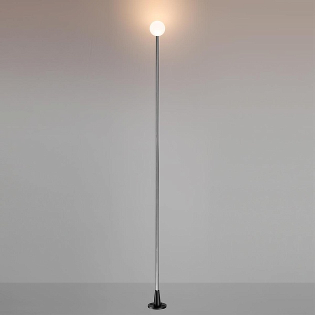 Уличный светильник Odeon Light Nature 7123/1GLA изображение 5 Уличный светильник Odeon Light Nature 7123/1GLA Фото № 5