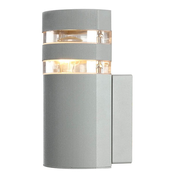 Уличный настенный светильник Arte Lamp Metro A8162AL-1GY изображение 1 Уличный настенный светильник Arte Lamp Metro A8162AL-1GY Фото № 1