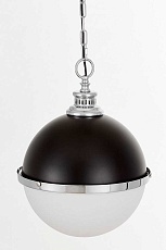 Подвесной светильник Lumina Deco Largo LDP 1228-300 BK+CHR 1