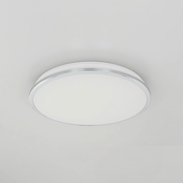 Потолочный светодиодный светильник Citilux Луна CL702301N Фото № 10