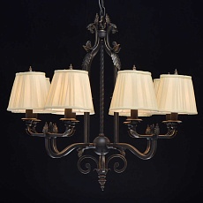 Подвесная люстра Chiaro Виктория 401010908 1