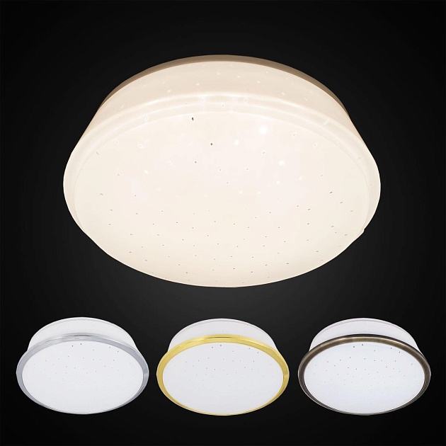 Встраиваемый светодиодный светильник Citilux Дельта CLD6008Wz Фото № 11