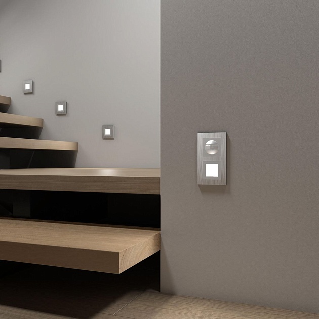 Датчик движения Werkel серебряный W1155106 4690389172632 изображение 4 Датчик движения Werkel серебряный W1155106 4690389172632 Фото № 4