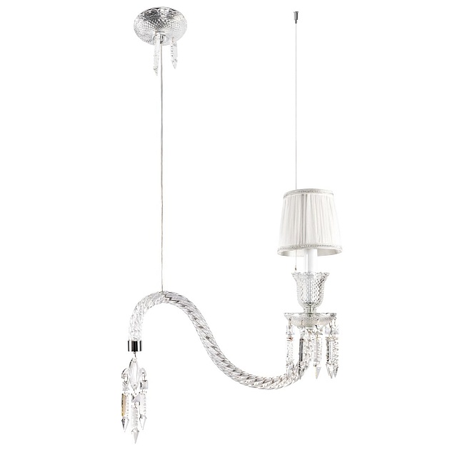 Подвесной светильник Crystal Lux Princess SP1 Фото № 1