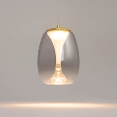 Подвесной светодиодный светильник Maytoni Splash MOD282PL-L8G3K 5