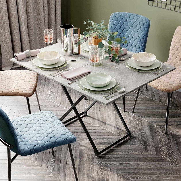 Стол-трансформер Мебелик Андрэ 007812 Фото № 9