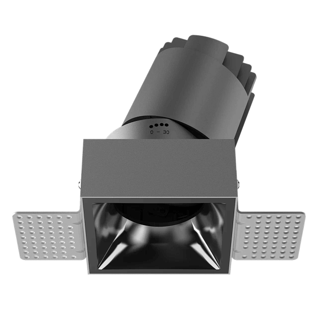 Встраиваемый светодиодный светильник Fiberli 302T75 12130204 Фото № 2