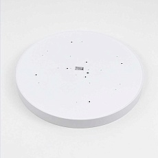 Потолочный светодиодный светильник с пультом ДУ Citilux Купер RGB Белый CL724105G0 1