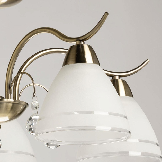 Люстра De City Ариадна 105012505 Фото № 6