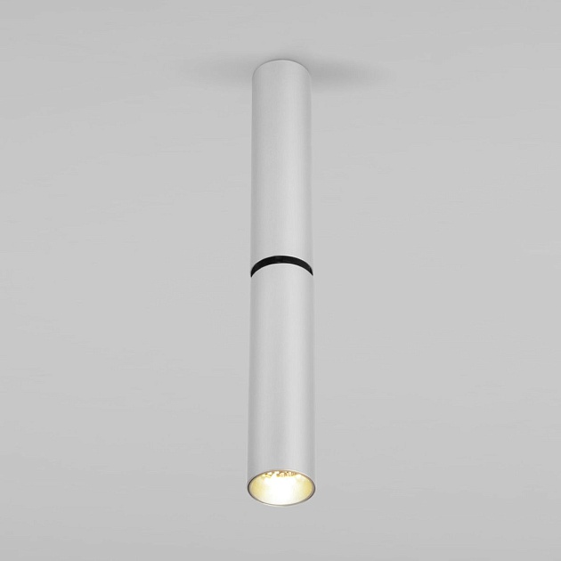 Светодиодный спот Elektrostandard Pika 25029/Led серебро a061111 изображение 3 Светодиодный спот Elektrostandard Pika 25029/Led серебро a061111 Фото № 3