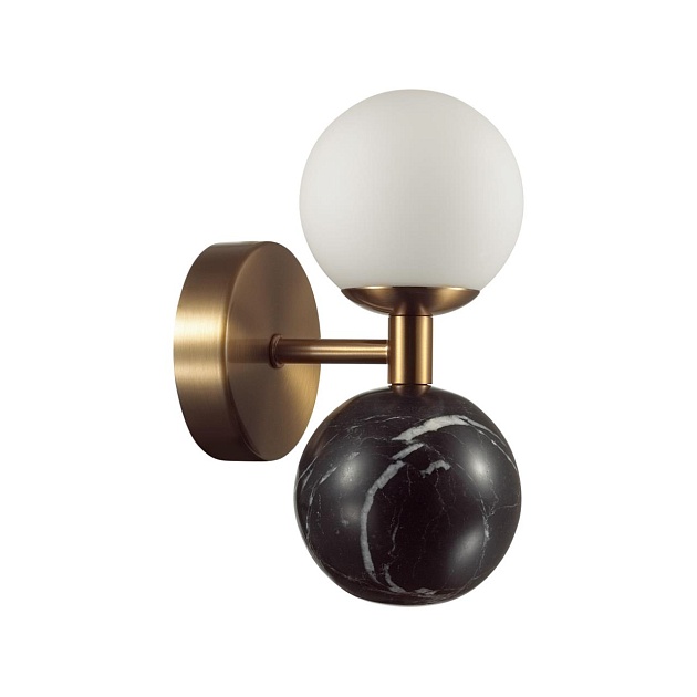 Бра Odeon Light Midcent Lolla 4361/6WL изображение 1 Бра Odeon Light Midcent Lolla 4361/6WL Фото № 1