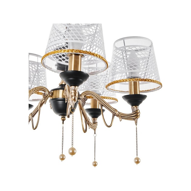 Подвесная люстра MyFar Dana MR1561-5P Фото № 4