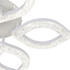 Потолочная светодиодная люстра Escada Aquarius 10289/5LED 2