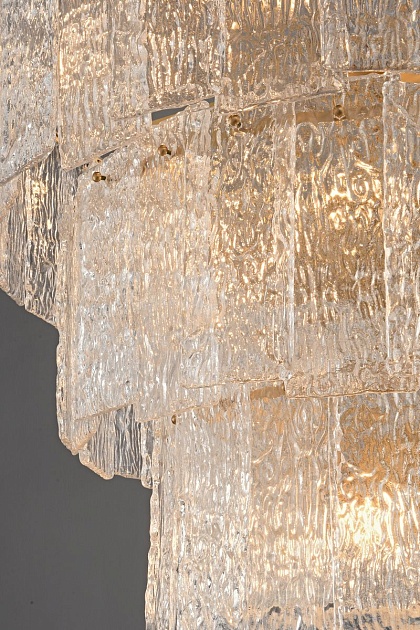 Подвесной светильник iLamp Manhattan P6315-D800 BR Фото № 7