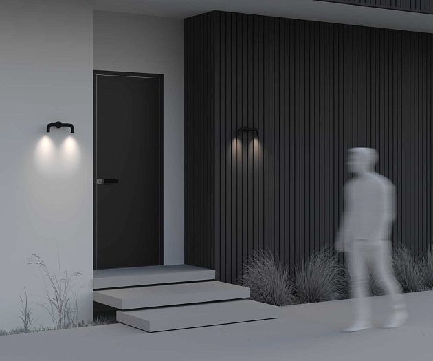 Бра Maytoni Outdoor O477WL-L4GF3K изображение 5 Бра Maytoni Outdoor O477WL-L4GF3K Фото № 5