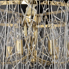 Подвесная люстра Citilux Talla CL318292 5