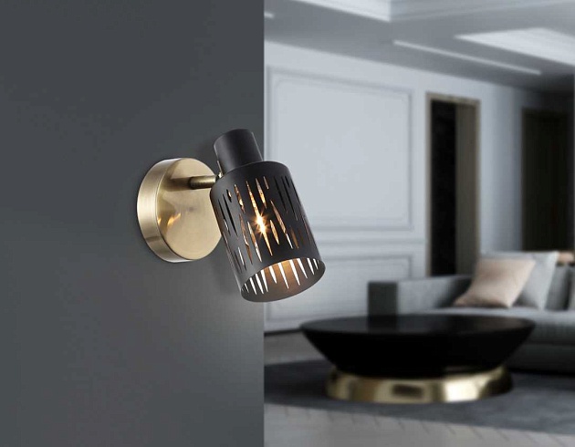 Настенно-потолочный спот Ambrella light TRADITIONAL TR8667 Фото № 6