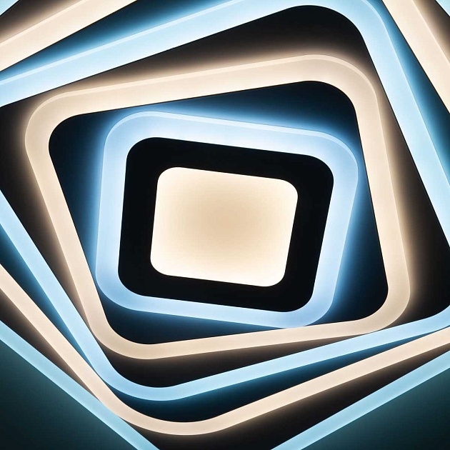 Потолочный светодиодный светильник Citilux Триест Смарт CL737A45E Фото № 9