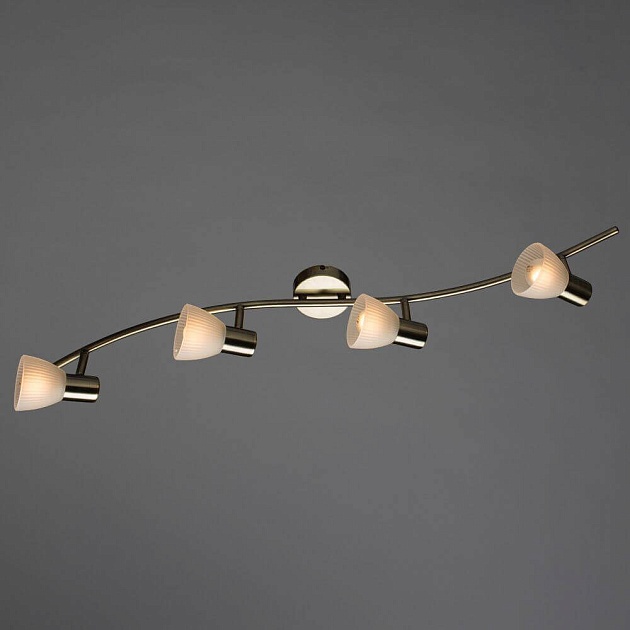 Спот Arte Lamp Parry A5062PL-4AB Фото № 2