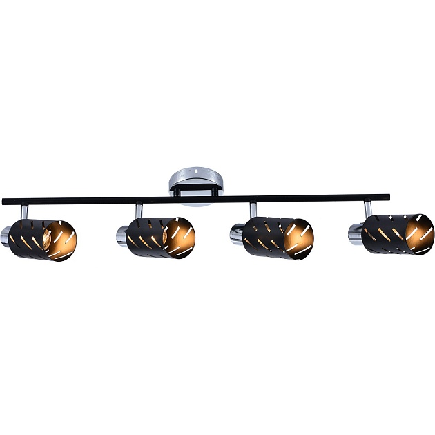 Спот Reluce 05969-0.8-04 BK+CR изображение 1 Спот Reluce 05969-0.8-04 BK+CR Фото № 1