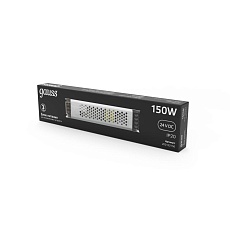 Блок питания Gauss 150W 24V IP20 ультратонкий 202102150 1