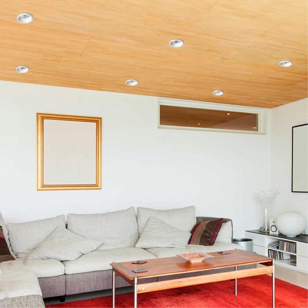 Встраиваемый светодиодный светильник Novotech Spot Dot 357698 Фото № 3