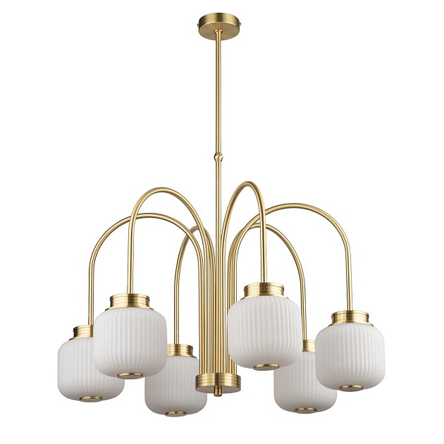 Подвесной светильник KUTEK ALBA ALB-ZW-6(ZM) Фото № 1