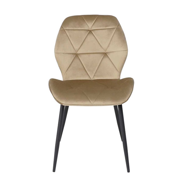 Кухонный стул AksHome Congo капучино, велюр 90025 Фото № 11