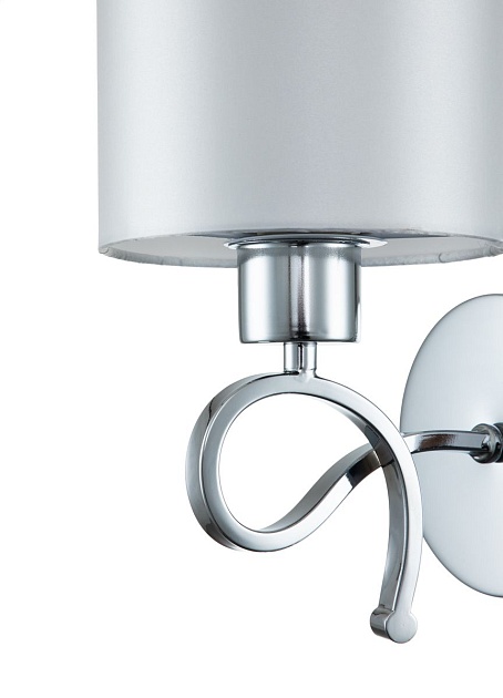 Бра Indigo Davinci 13011/1W Chrome V000267 изображение 3 Бра Indigo Davinci 13011/1W Chrome V000267 Фото № 3