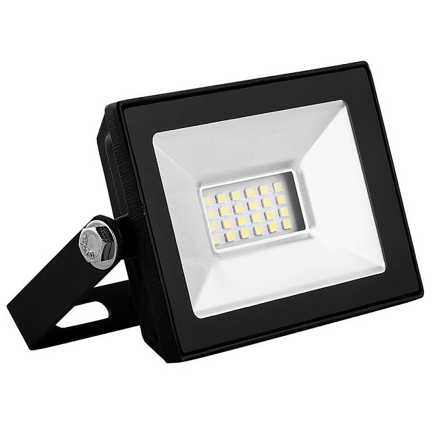 Светодиодный прожектор Saffit SFL90-10 10W 4000K 55074 изображение 1 Светодиодный прожектор Saffit SFL90-10 10W 4000K 55074 Фото № 1