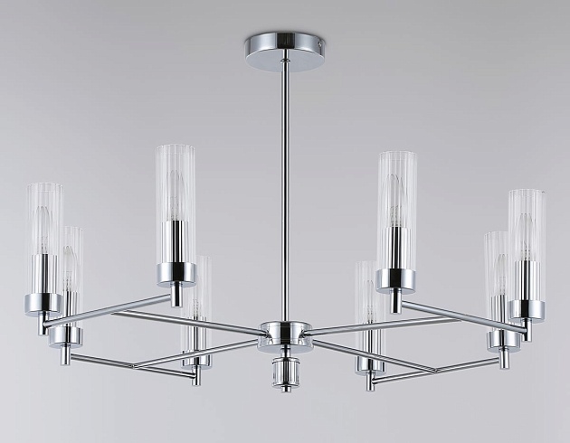 Подвесная люстра Ambrella Light High Light Modern LH55152 изображение 5 Подвесная люстра Ambrella Light High Light Modern LH55152 Фото № 5