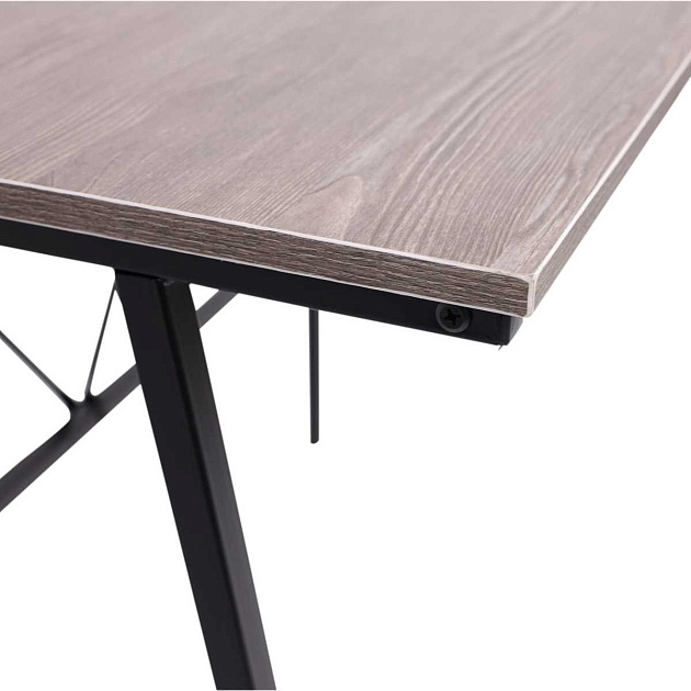 Письменный стол AksHome Ruby сосна пасадена, лдсп 80039 изображение 3 Письменный стол AksHome Ruby сосна пасадена, лдсп 80039 Фото № 3